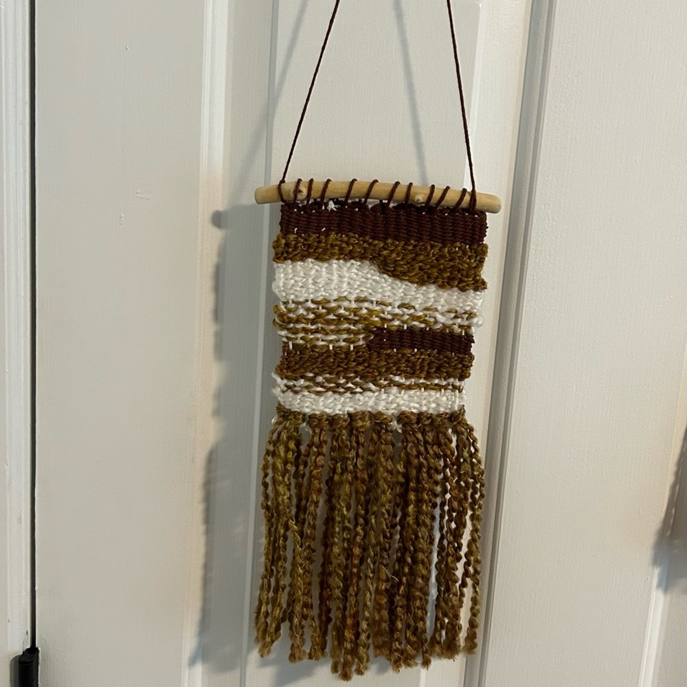 Woven Wall Art